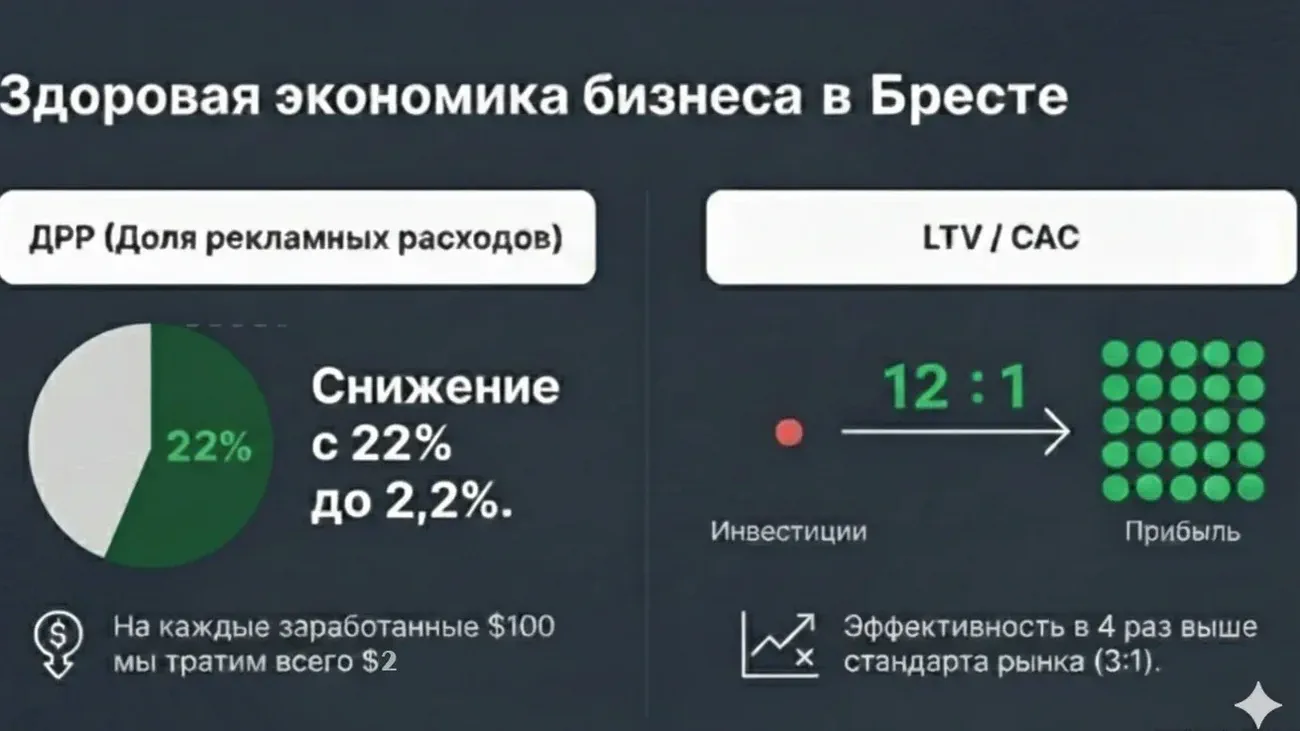 Брест: кейс продвижения в геоблоке