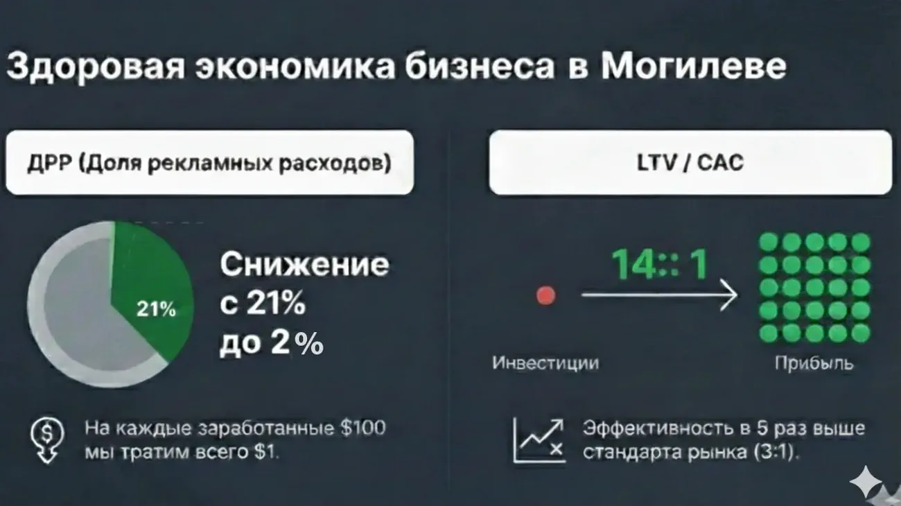 Могилев: кейс продвижения в геоблоке