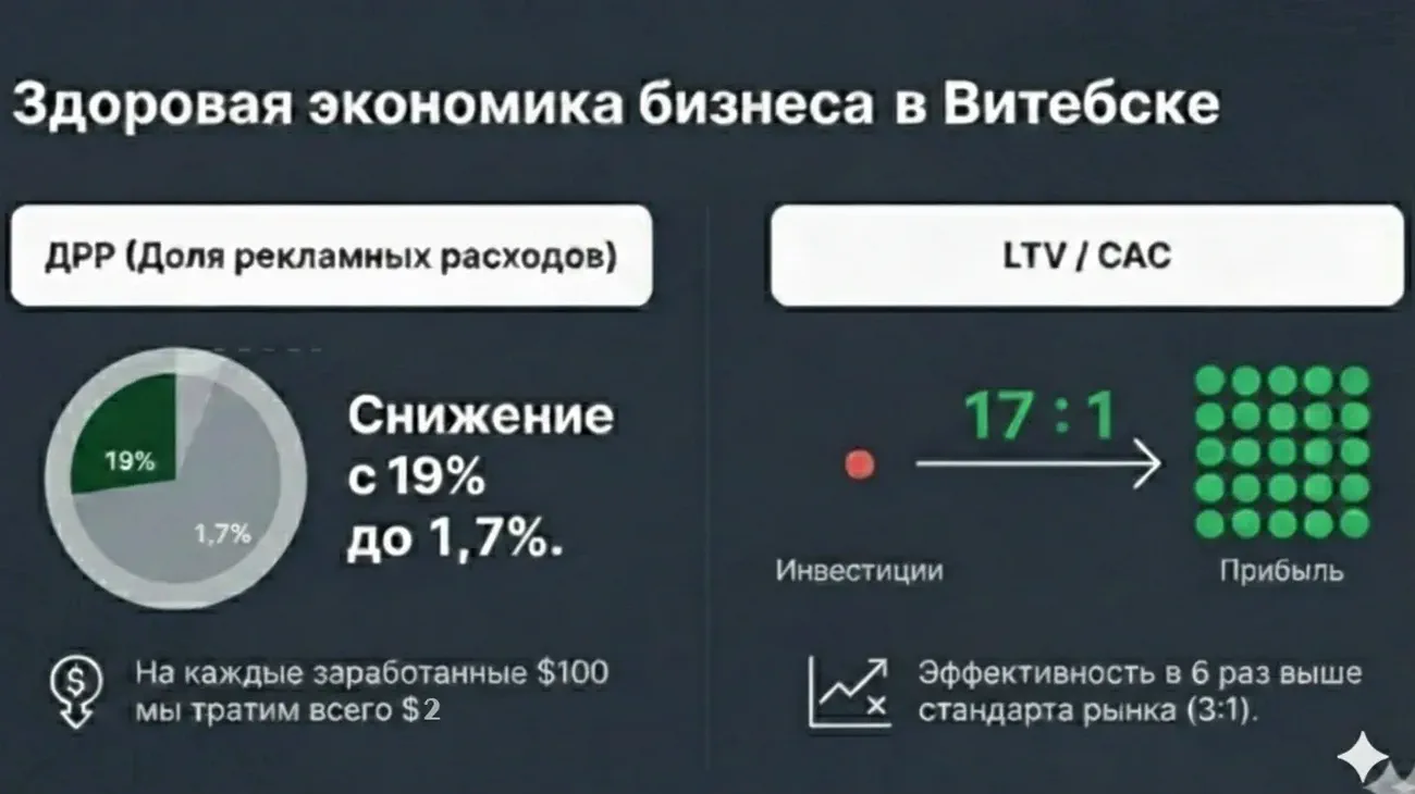 Витебск: кейс продвижения в геоблоке